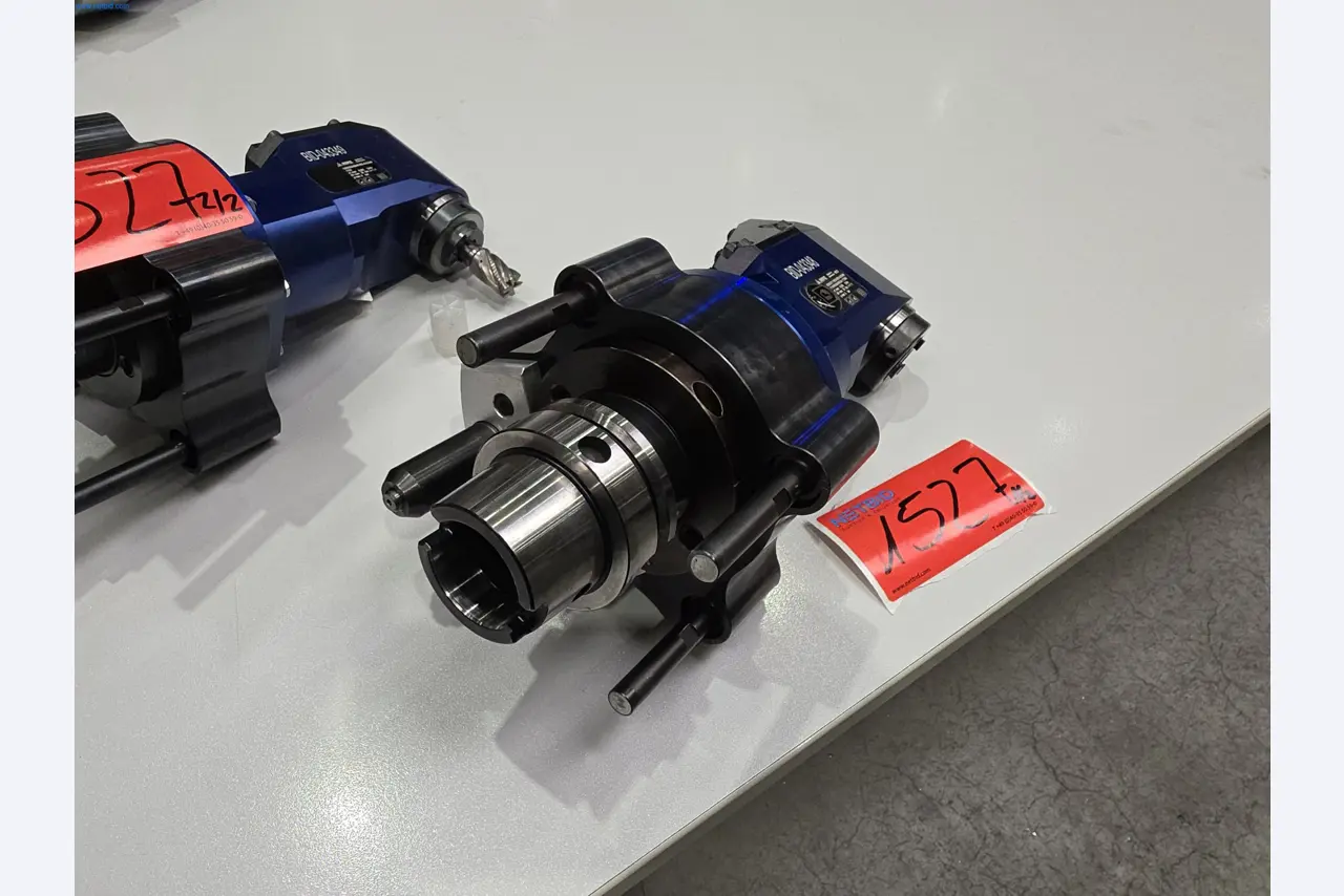 ae group – Plant and machinery for the manufacture of light-metal die-cast components (powertrain and structural parts) – AUCTION-4