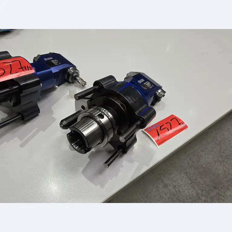 ae group – Plant and machinery for the manufacture of light-metal die-cast components (powertrain and structural parts) – AUCTION-4