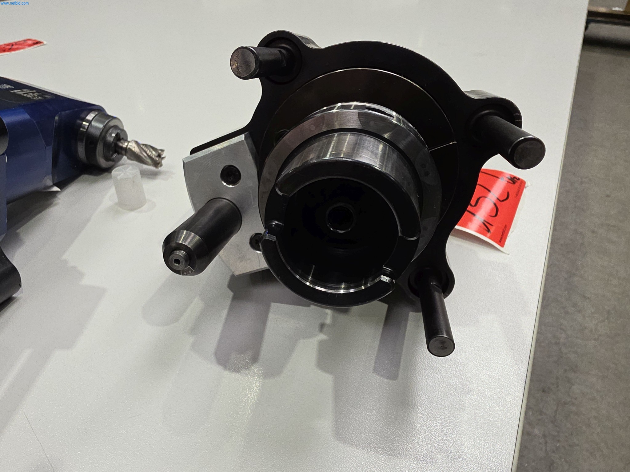 ae group – Plant and machinery for the manufacture of light-metal die-cast components (powertrain and structural parts) – AUCTION-5