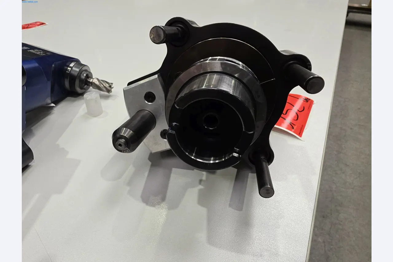 ae group – Plant and machinery for the manufacture of light-metal die-cast components (powertrain and structural parts) – AUCTION-5