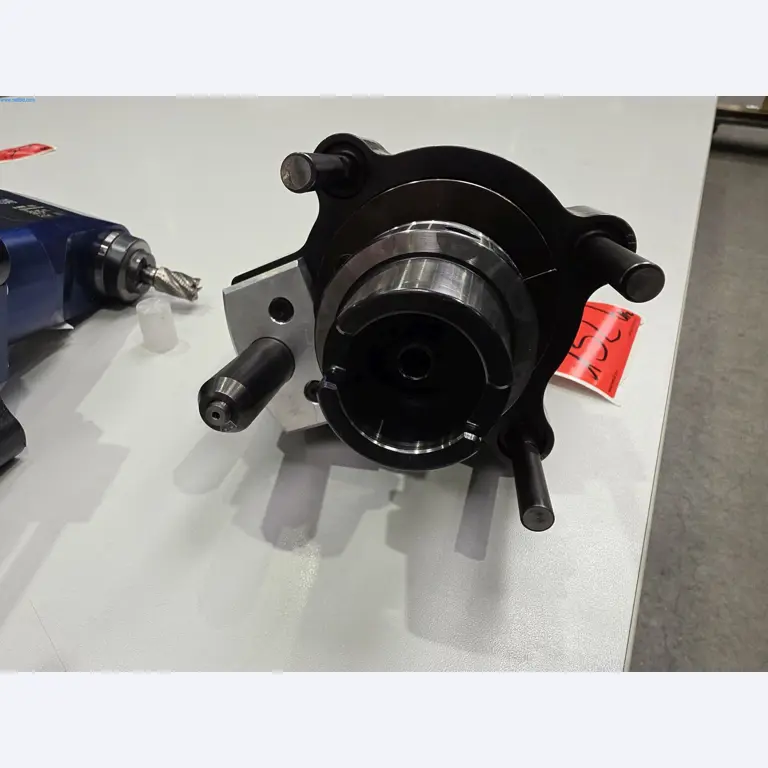 ae group – Plant and machinery for the manufacture of light-metal die-cast components (powertrain and structural parts) – AUCTION-5