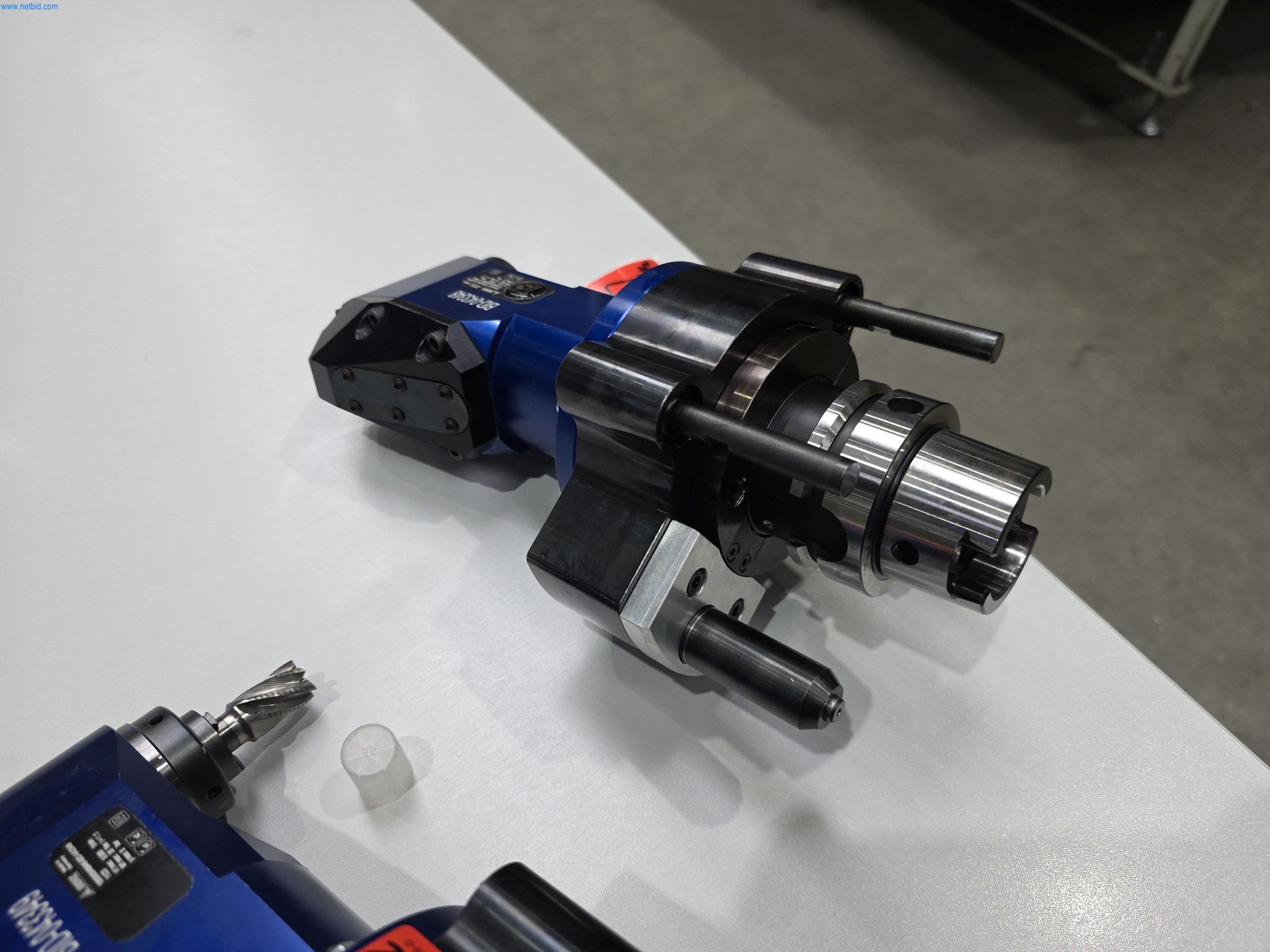 ae group – Plant and machinery for the manufacture of light-metal die-cast components (powertrain and structural parts) – AUCTION-6