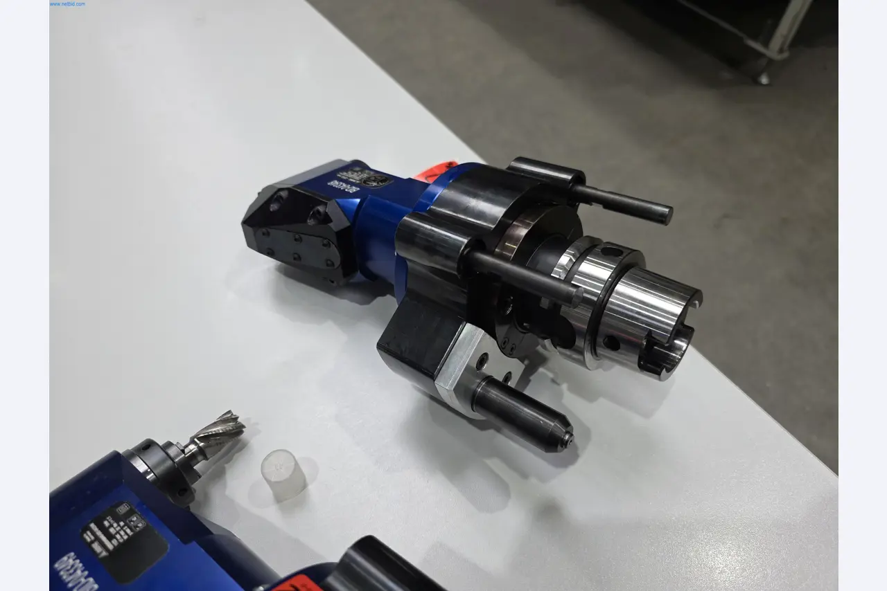 ae group – Plant and machinery for the manufacture of light-metal die-cast components (powertrain and structural parts) – AUCTION-6