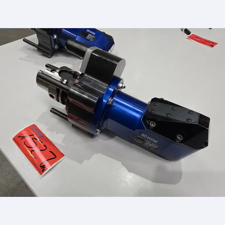 ae group – Plant and machinery for the manufacture of light-metal die-cast components (powertrain and structural parts) – AUCTION-7