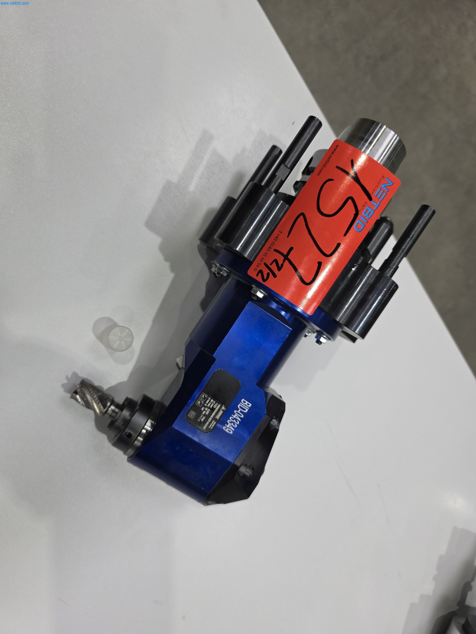 ae group – Plant and machinery for the manufacture of light-metal die-cast components (powertrain and structural parts) – AUCTION-8