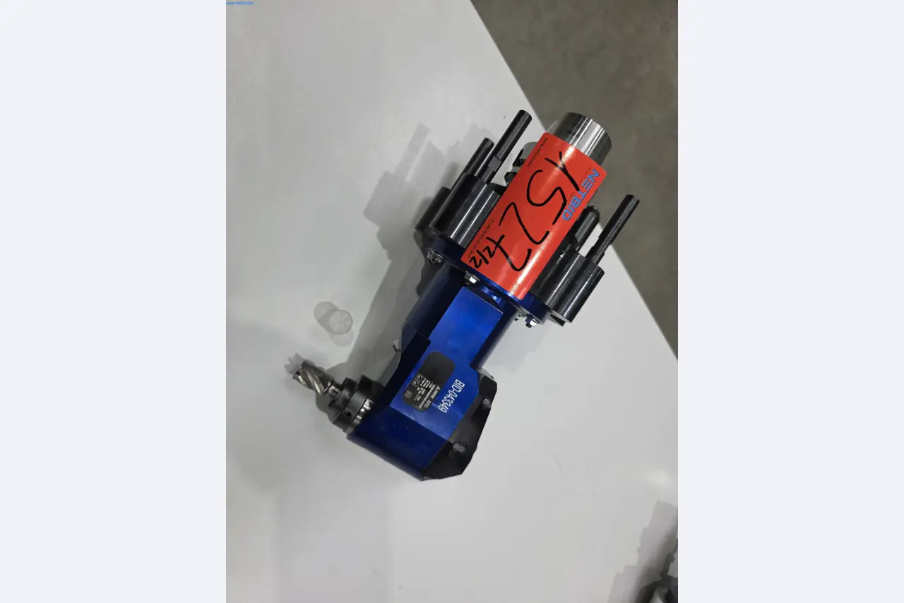 ae group – Plant and machinery for the manufacture of light-metal die-cast components (powertrain and structural parts) – AUCTION-8