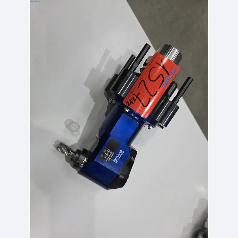 ae group – Plant and machinery for the manufacture of light-metal die-cast components (powertrain and structural parts) – AUCTION-8