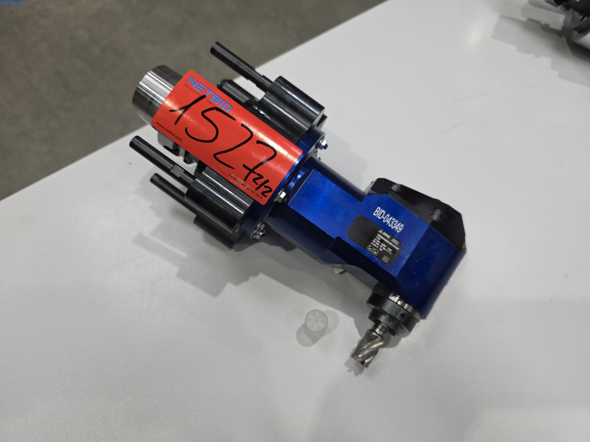 ae group – Plant and machinery for the manufacture of light-metal die-cast components (powertrain and structural parts) – AUCTION-9