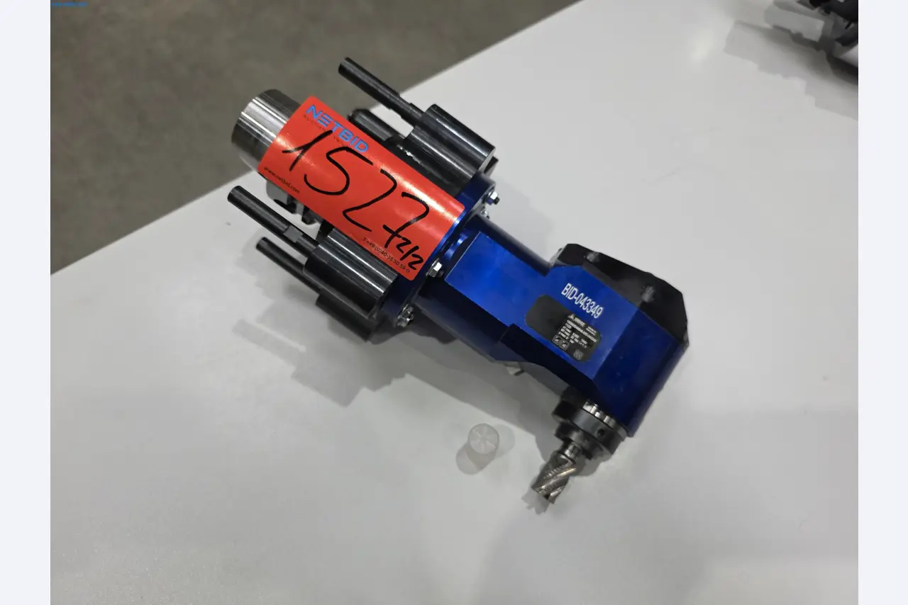 ae group – Plant and machinery for the manufacture of light-metal die-cast components (powertrain and structural parts) – AUCTION-9
