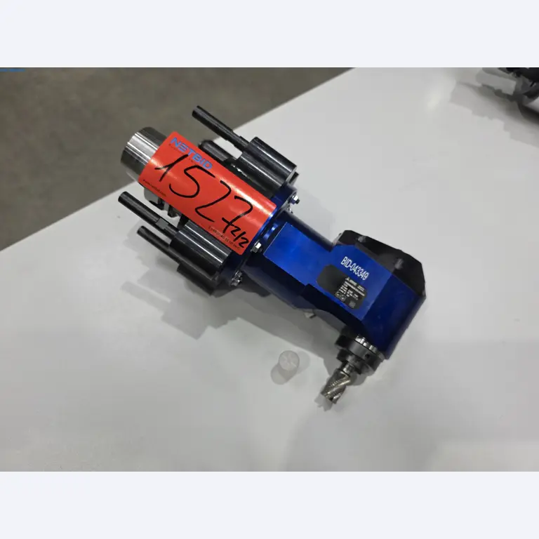 ae group – Plant and machinery for the manufacture of light-metal die-cast components (powertrain and structural parts) – AUCTION-9