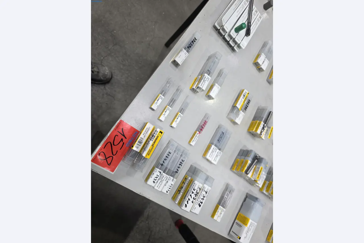 ae group – Plant and machinery for the manufacture of light-metal die-cast components (powertrain and structural parts) – AUCTION-11