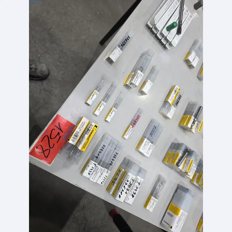 ae group – Plant and machinery for the manufacture of light-metal die-cast components (powertrain and structural parts) – AUCTION-11