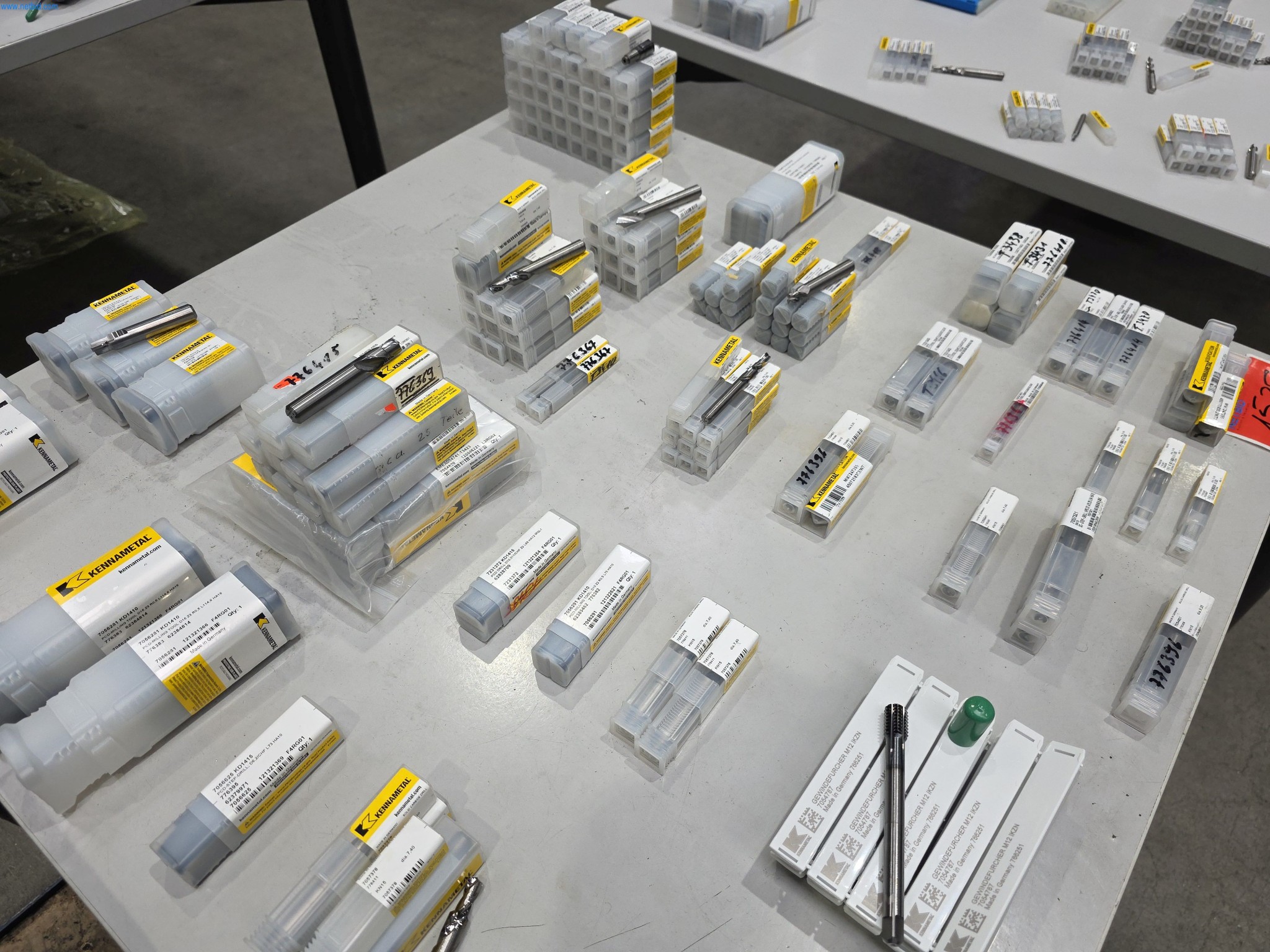 ae group – Plant and machinery for the manufacture of light-metal die-cast components (powertrain and structural parts) – AUCTION-14