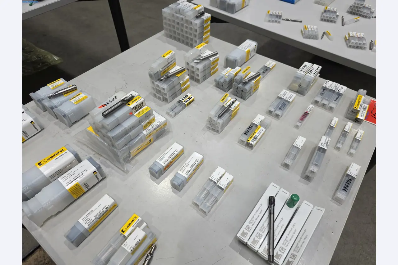 ae group – Plant and machinery for the manufacture of light-metal die-cast components (powertrain and structural parts) – AUCTION-14
