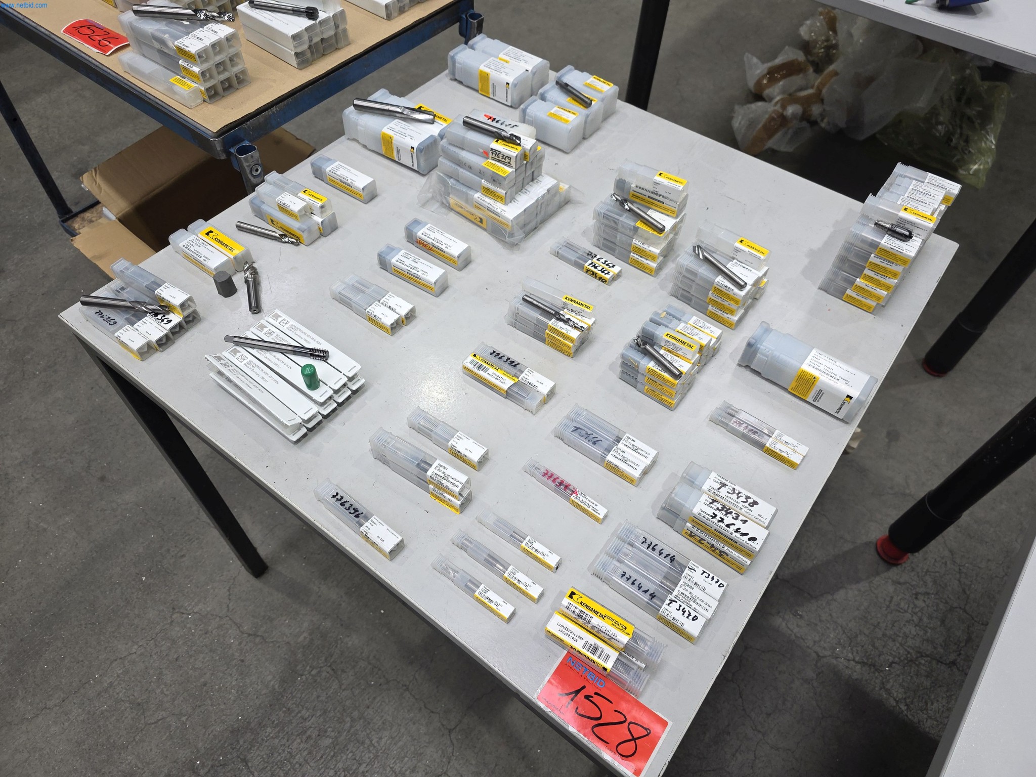 ae group – Plant and machinery for the manufacture of light-metal die-cast components (powertrain and structural parts) – AUCTION-1