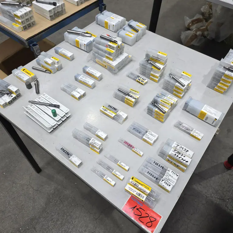 Machining Tools Section Kennametal