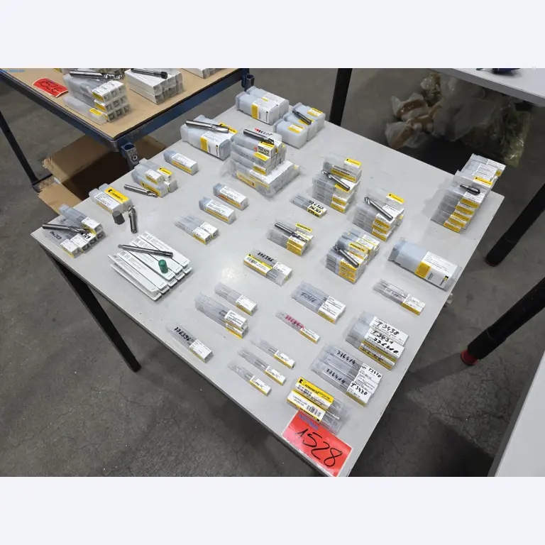 ae group – Plant and machinery for the manufacture of light-metal die-cast components (powertrain and structural parts) – AUCTION-1