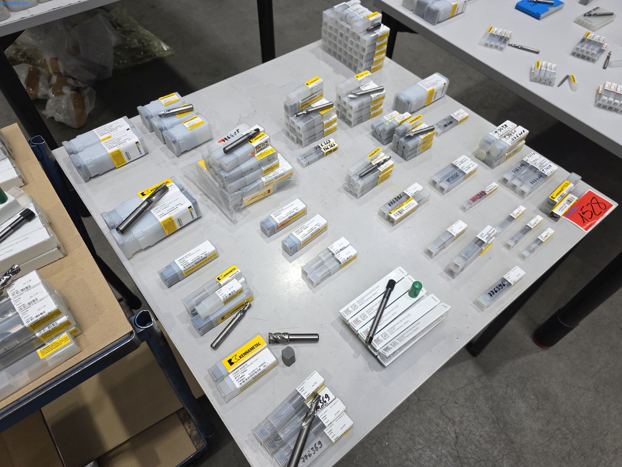 ae group – Plant and machinery for the manufacture of light-metal die-cast components (powertrain and structural parts) – AUCTION-2