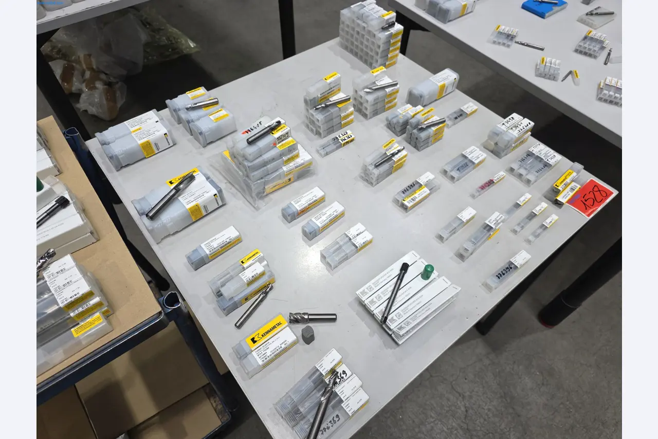 ae group – Plant and machinery for the manufacture of light-metal die-cast components (powertrain and structural parts) – AUCTION-2