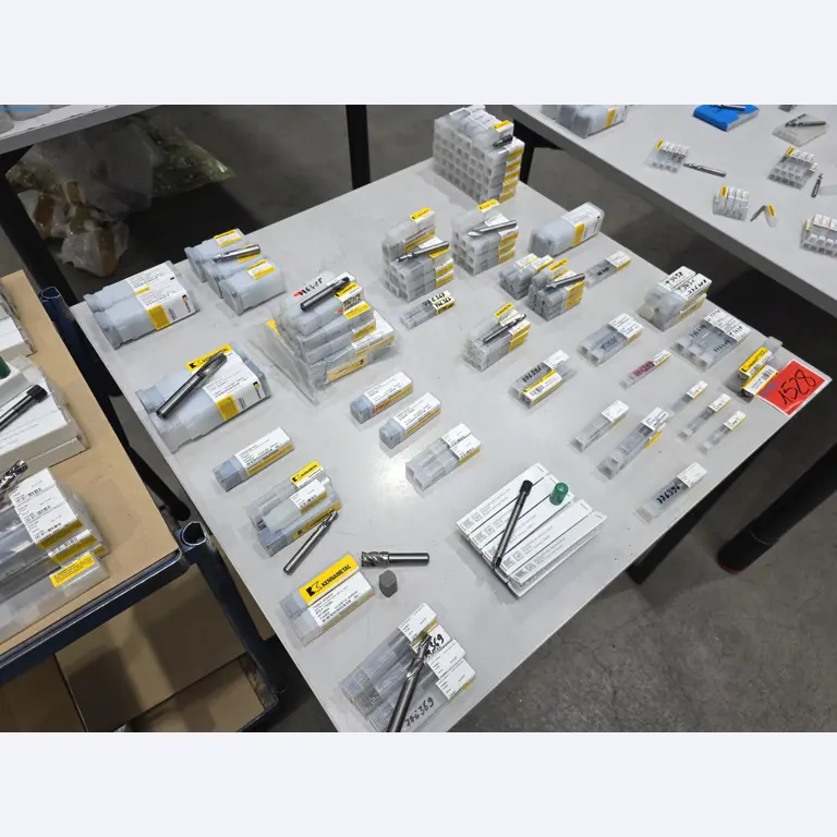 ae group – Plant and machinery for the manufacture of light-metal die-cast components (powertrain and structural parts) – AUCTION-2