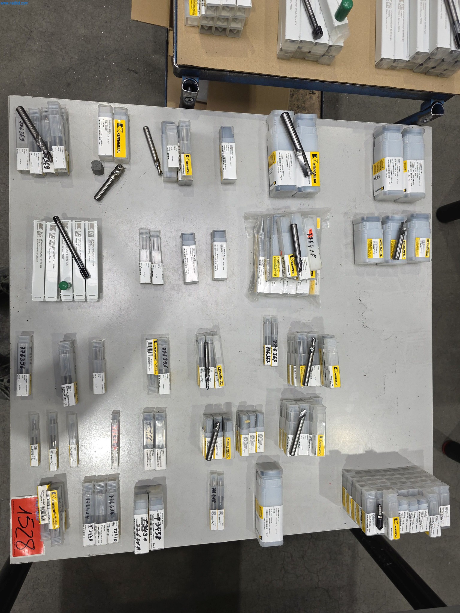 ae group – Plant and machinery for the manufacture of light-metal die-cast components (powertrain and structural parts) – AUCTION-3