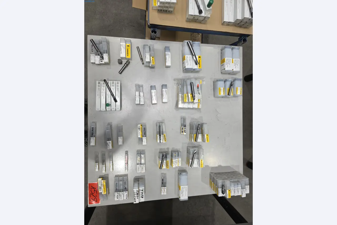 ae group – Plant and machinery for the manufacture of light-metal die-cast components (powertrain and structural parts) – AUCTION-3