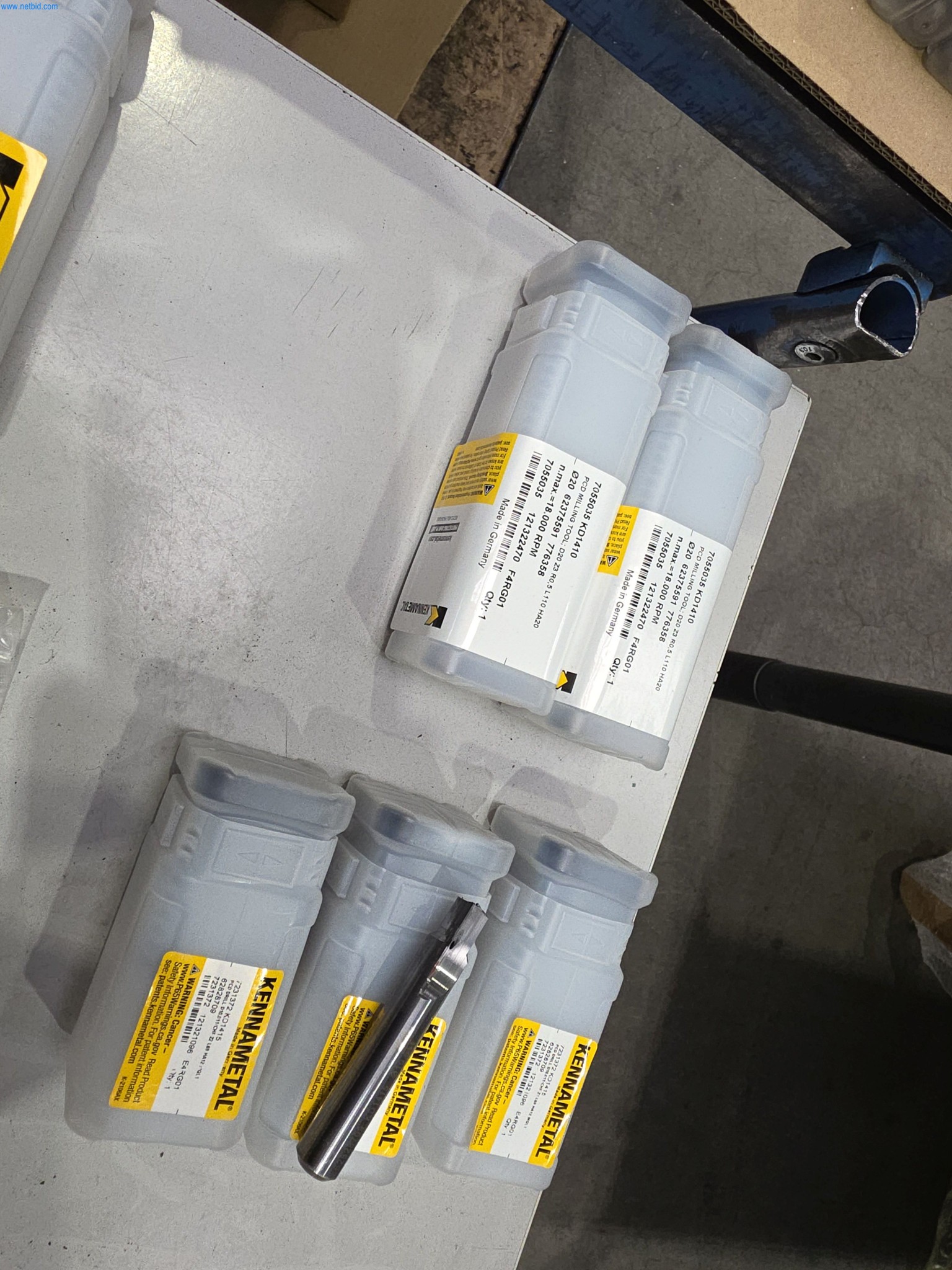 ae group – Plant and machinery for the manufacture of light-metal die-cast components (powertrain and structural parts) – AUCTION-4