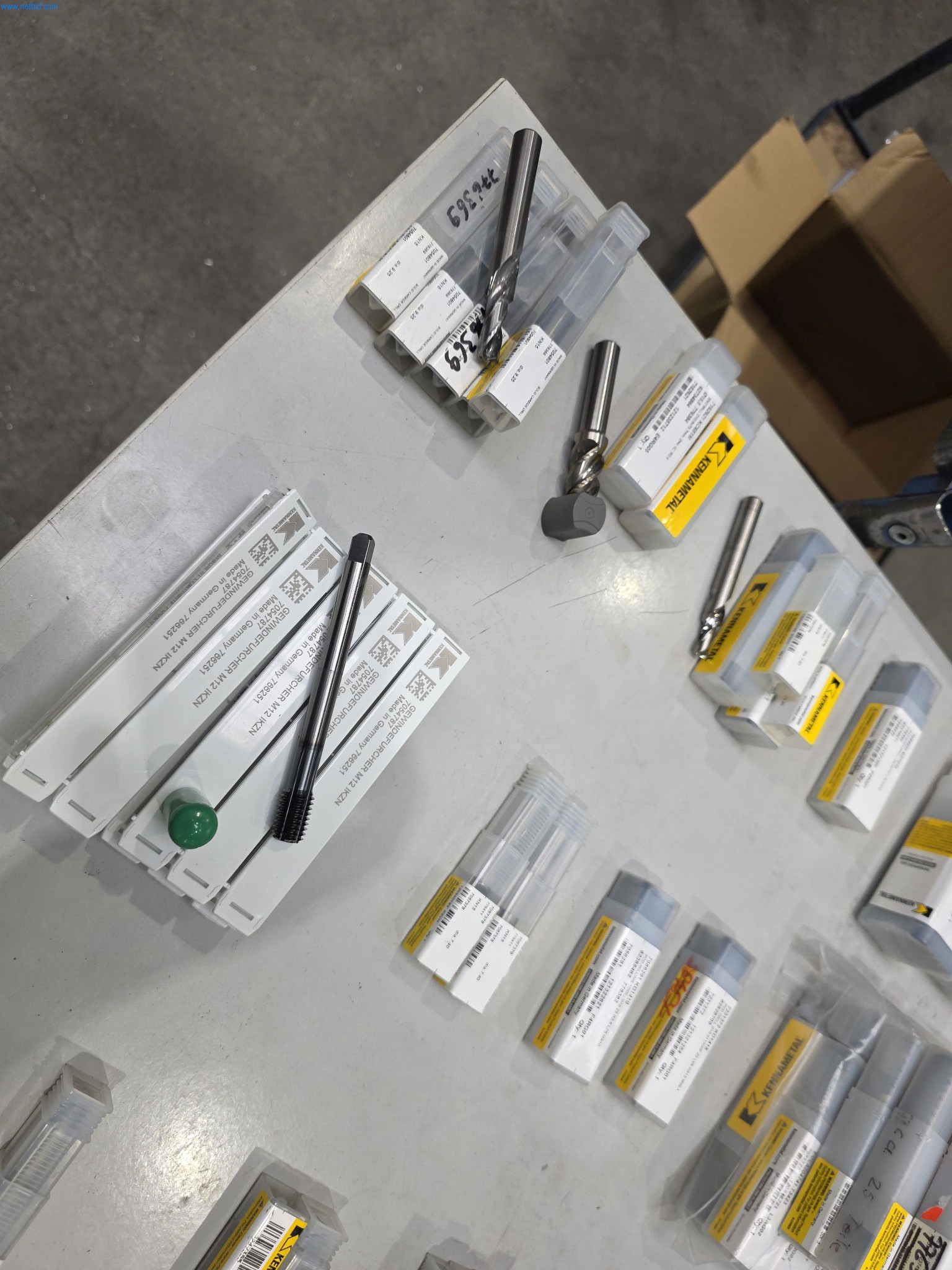 ae group – Plant and machinery for the manufacture of light-metal die-cast components (powertrain and structural parts) – AUCTION-9