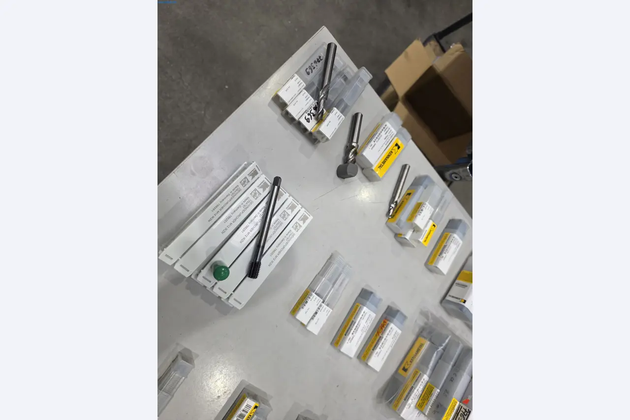 ae group – Plant and machinery for the manufacture of light-metal die-cast components (powertrain and structural parts) – AUCTION-9