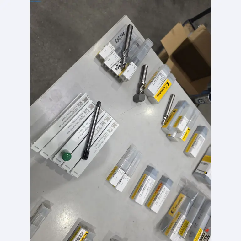 ae group – Plant and machinery for the manufacture of light-metal die-cast components (powertrain and structural parts) – AUCTION-9