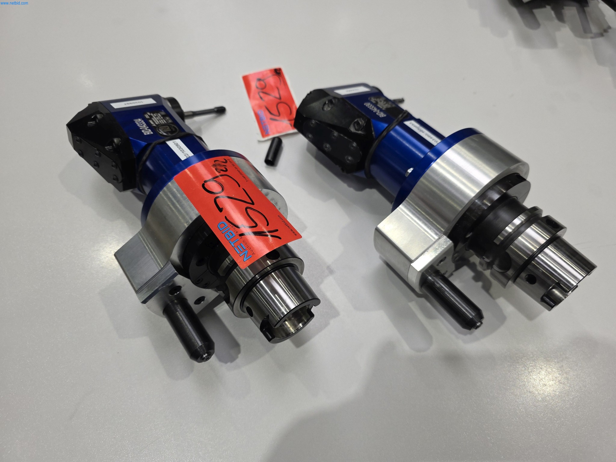ae group – Plant and machinery for the manufacture of light-metal die-cast components (powertrain and structural parts) – AUCTION-13