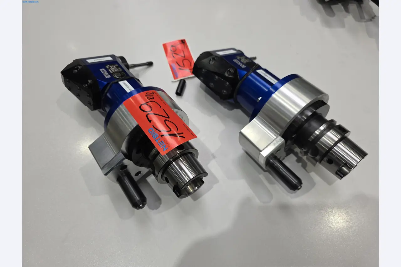 ae group – Plant and machinery for the manufacture of light-metal die-cast components (powertrain and structural parts) – AUCTION-13