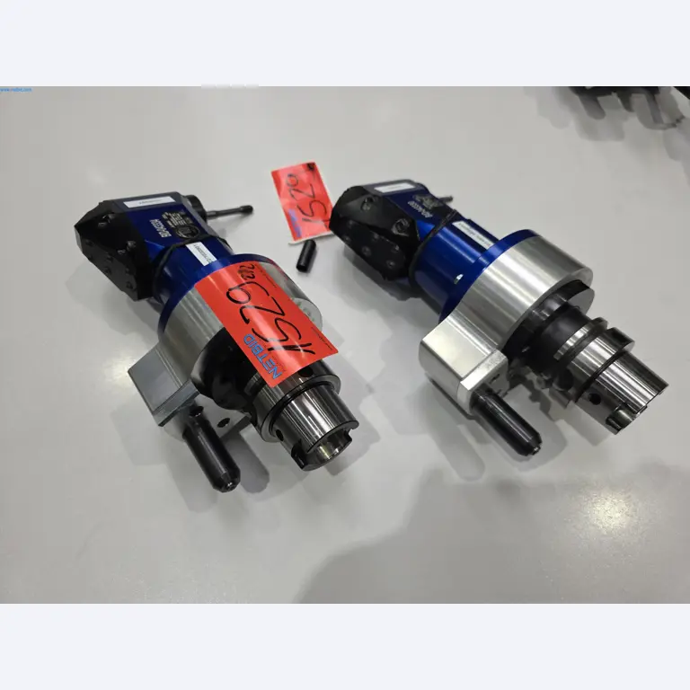 ae group – Plant and machinery for the manufacture of light-metal die-cast components (powertrain and structural parts) – AUCTION-13