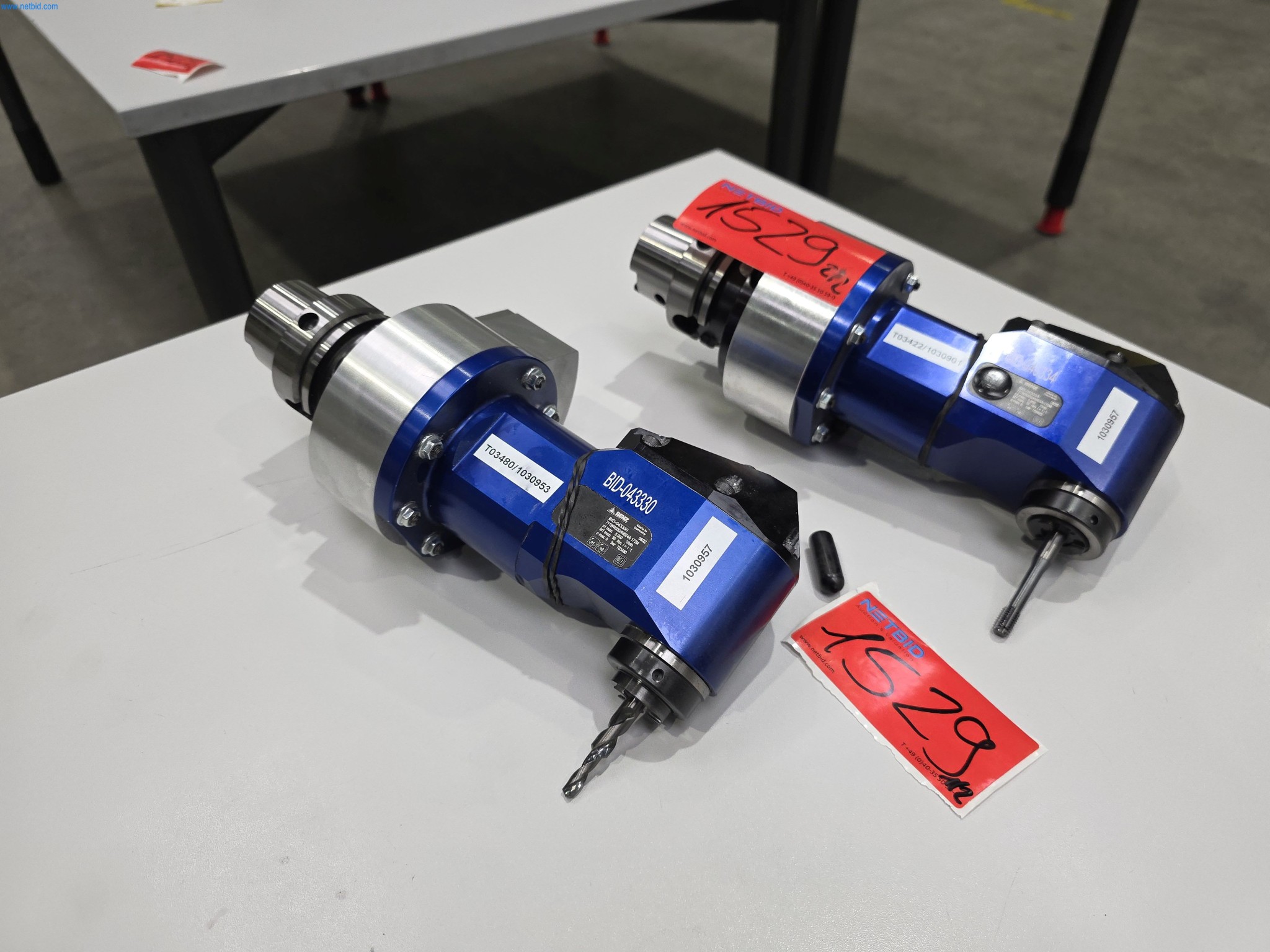 ae group – Plant and machinery for the manufacture of light-metal die-cast components (powertrain and structural parts) – AUCTION-14