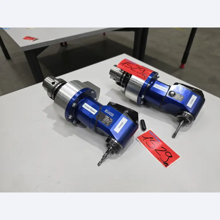 ae group – Plant and machinery for the manufacture of light-metal die-cast components (powertrain and structural parts) – AUCTION-14
