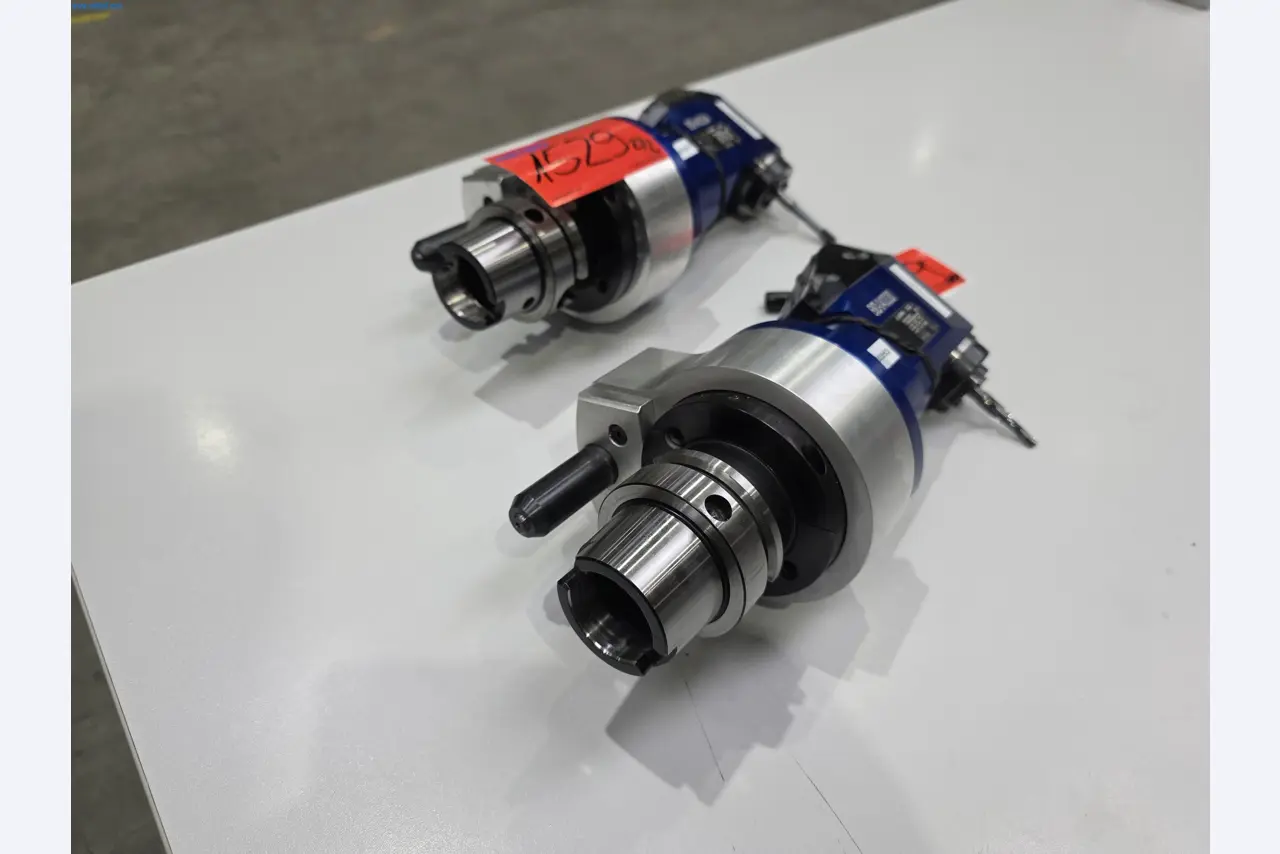 ae group – Plant and machinery for the manufacture of light-metal die-cast components (powertrain and structural parts) – AUCTION-15