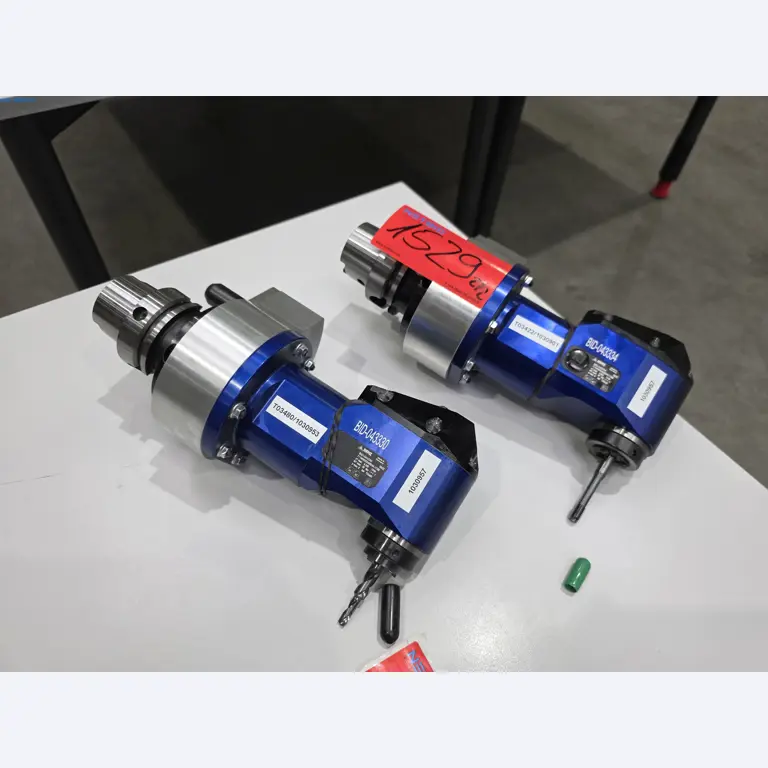 ae group – Plant and machinery for the manufacture of light-metal die-cast components (powertrain and structural parts) – AUCTION-1