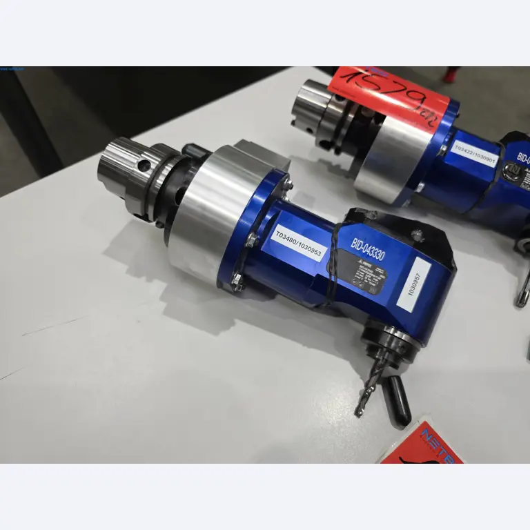 ae group – Plant and machinery for the manufacture of light-metal die-cast components (powertrain and structural parts) – AUCTION-2