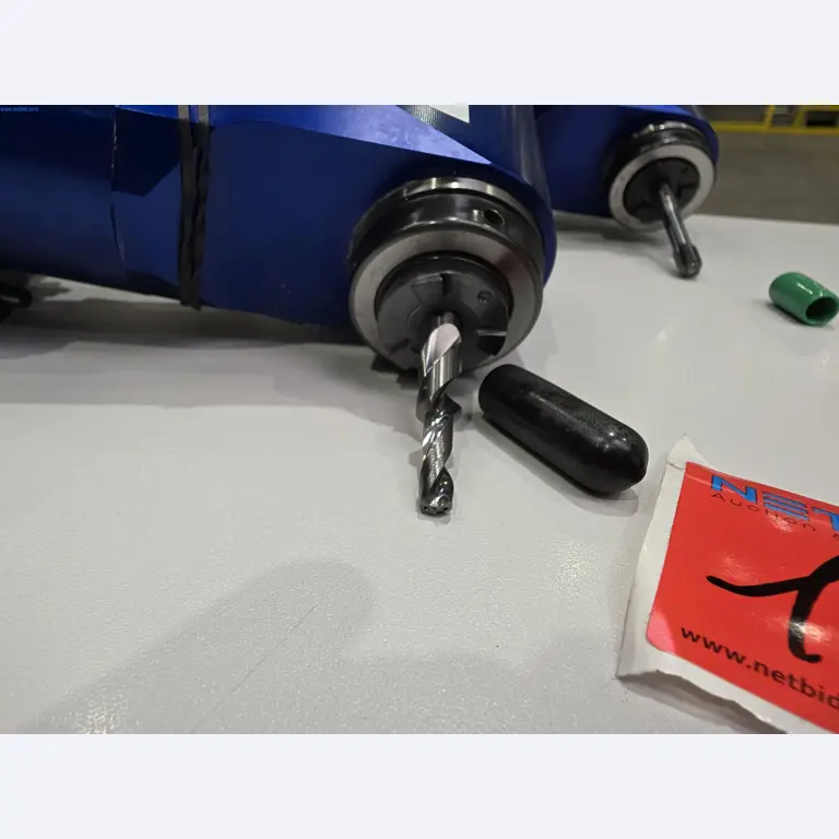 ae group – Plant and machinery for the manufacture of light-metal die-cast components (powertrain and structural parts) – AUCTION-4