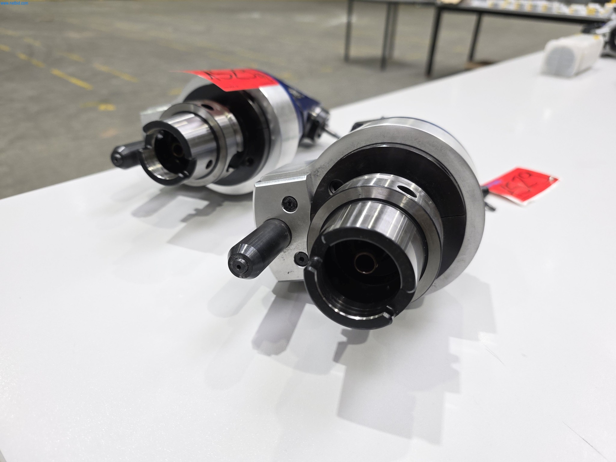 ae group – Plant and machinery for the manufacture of light-metal die-cast components (powertrain and structural parts) – AUCTION-5