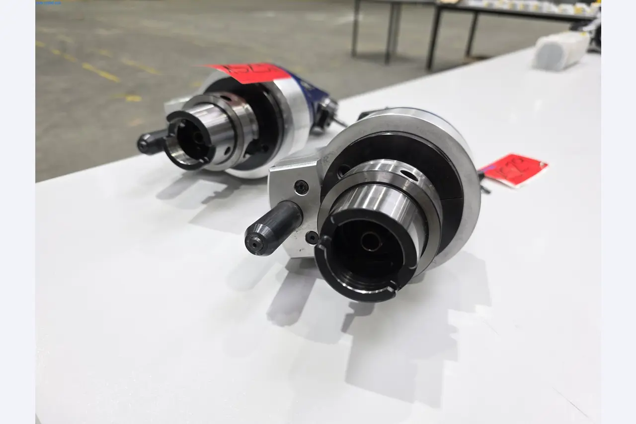 ae group – Plant and machinery for the manufacture of light-metal die-cast components (powertrain and structural parts) – AUCTION-5