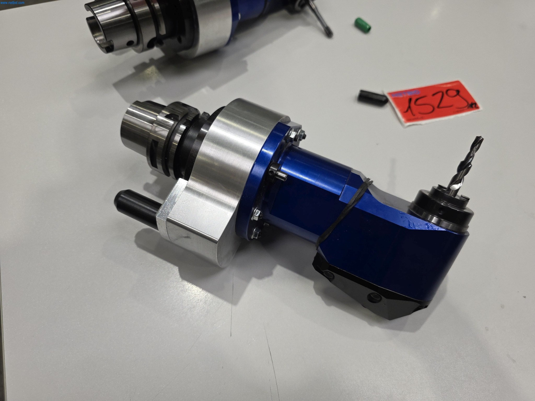ae group – Plant and machinery for the manufacture of light-metal die-cast components (powertrain and structural parts) – AUCTION-6
