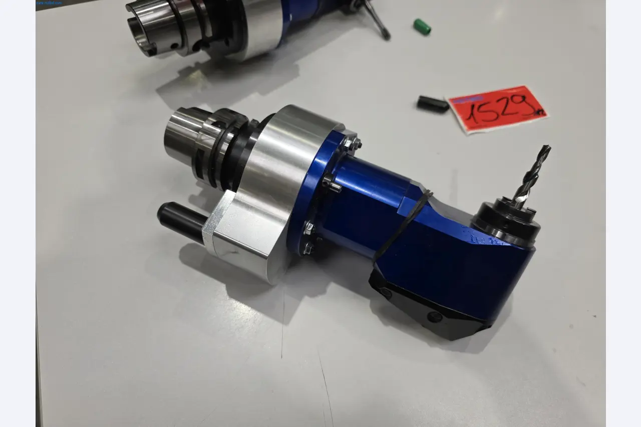 ae group – Plant and machinery for the manufacture of light-metal die-cast components (powertrain and structural parts) – AUCTION-6
