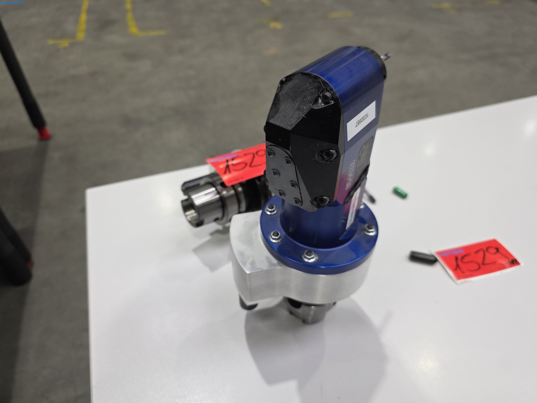 ae group – Plant and machinery for the manufacture of light-metal die-cast components (powertrain and structural parts) – AUCTION-7