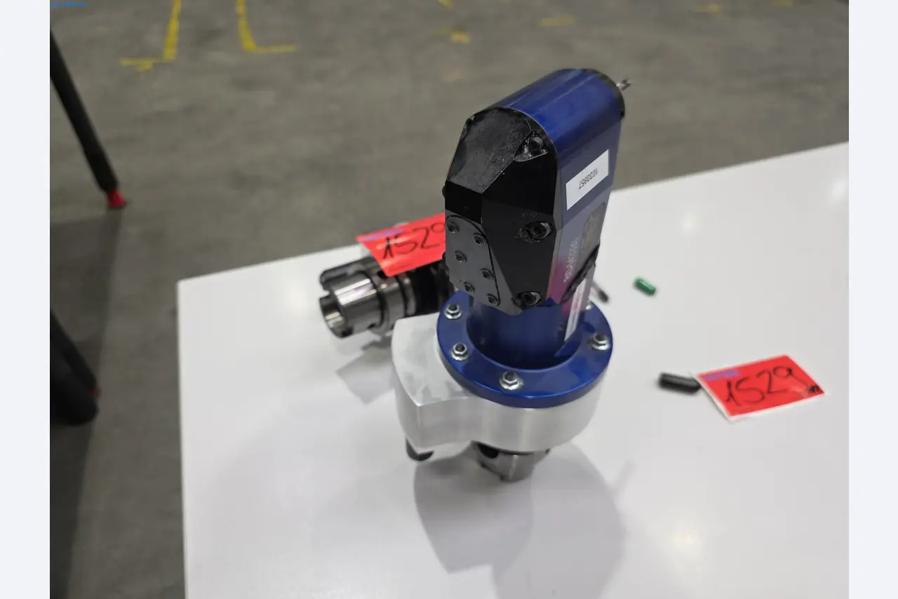 ae group – Plant and machinery for the manufacture of light-metal die-cast components (powertrain and structural parts) – AUCTION-7