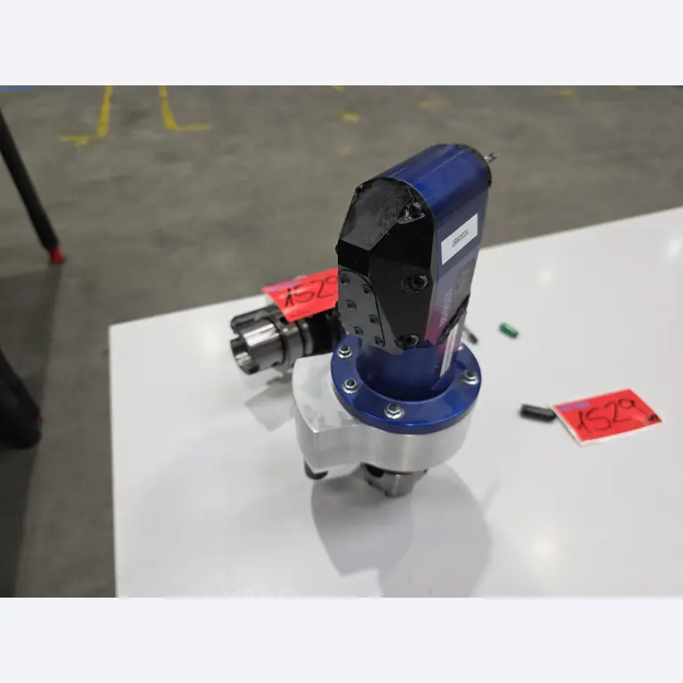ae group – Plant and machinery for the manufacture of light-metal die-cast components (powertrain and structural parts) – AUCTION-7