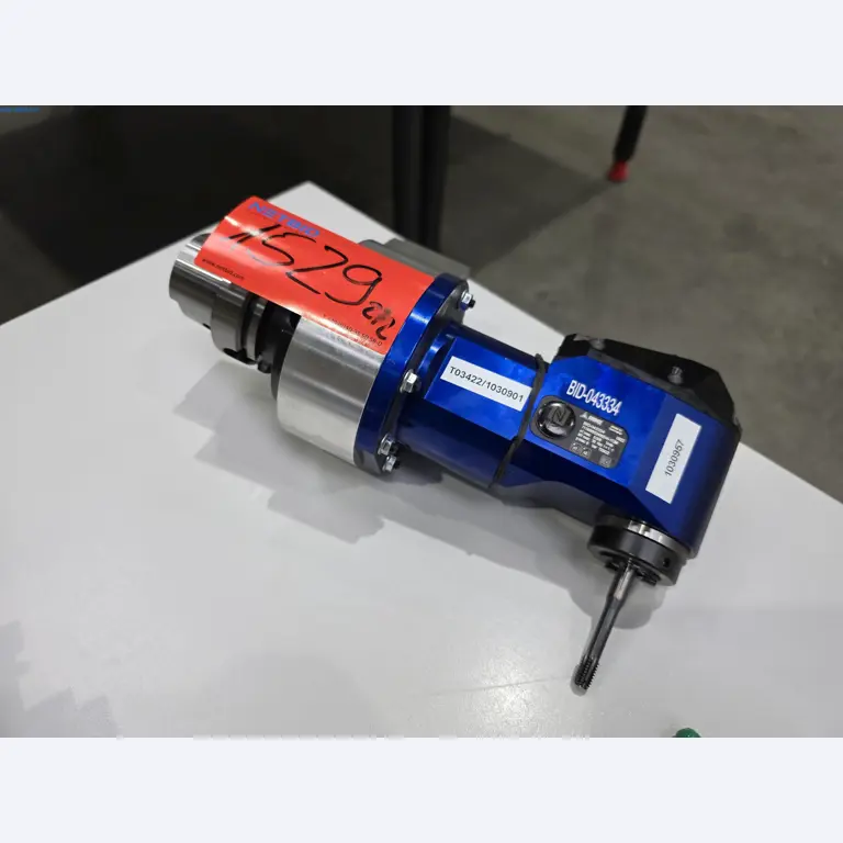 ae group – Plant and machinery for the manufacture of light-metal die-cast components (powertrain and structural parts) – AUCTION-8