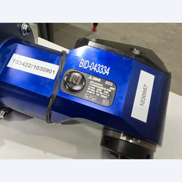 ae group – Plant and machinery for the manufacture of light-metal die-cast components (powertrain and structural parts) – AUCTION-9