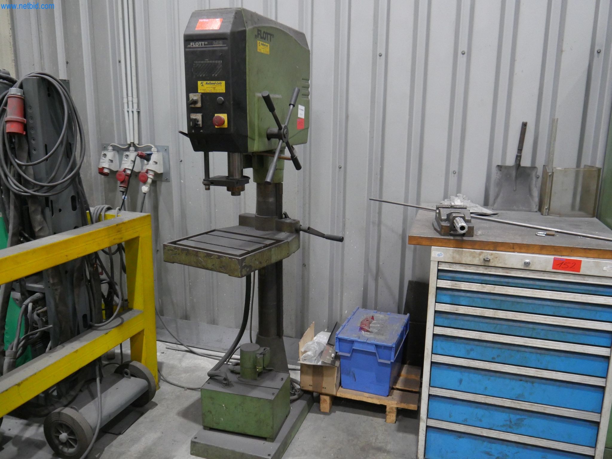 ae group – Plant and machinery for the manufacture of light-metal die-cast components (powertrain and structural parts) – AUCTION-1