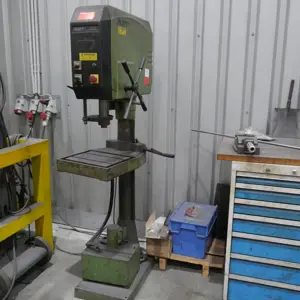 Column Drill Press Flott M3